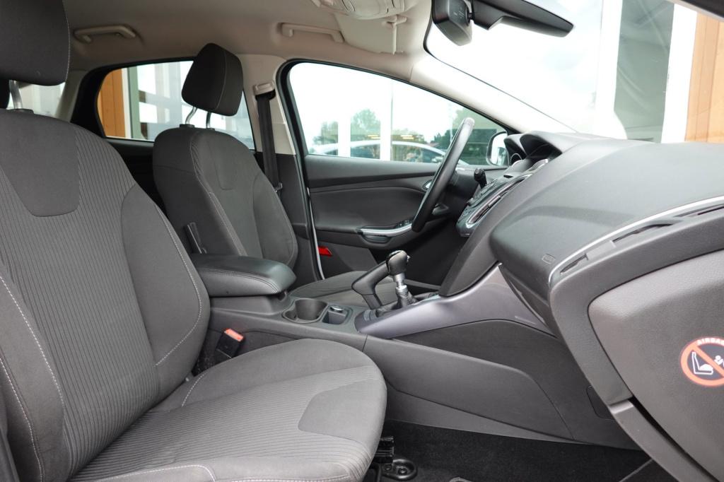 Ford Focus 1.0 ecoboost titanium
