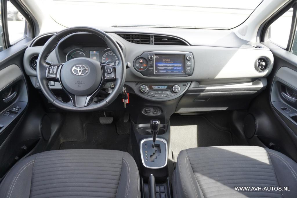 Toyota Yaris 1.5 hybrid aspiration
