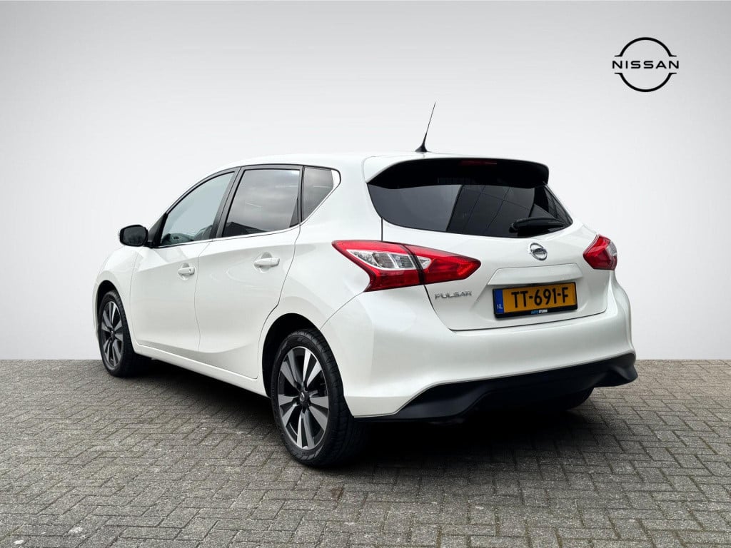 Nissan Pulsar 1.2 dig-t n-connecta | navigatie | camera | keyless entry | c
