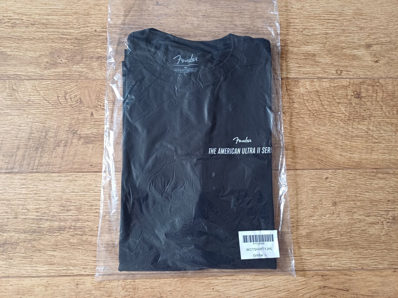 T-shirts van gitaarmerken (Gibson, Epiphone, Fender, Yamaha)