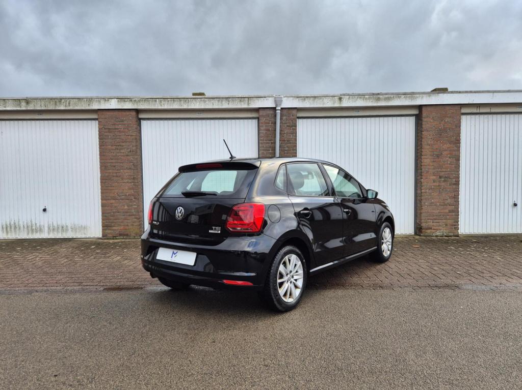Volkswagen Polo 1.2 tsi highline / 1e eigenaar / 5-deurs / cruisecontrol / 