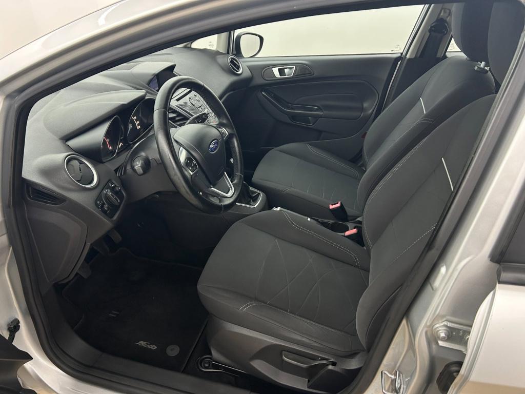 Ford Fiesta occasion 1.0 style | grijs | tweedehands ford fiesta | airco | 
