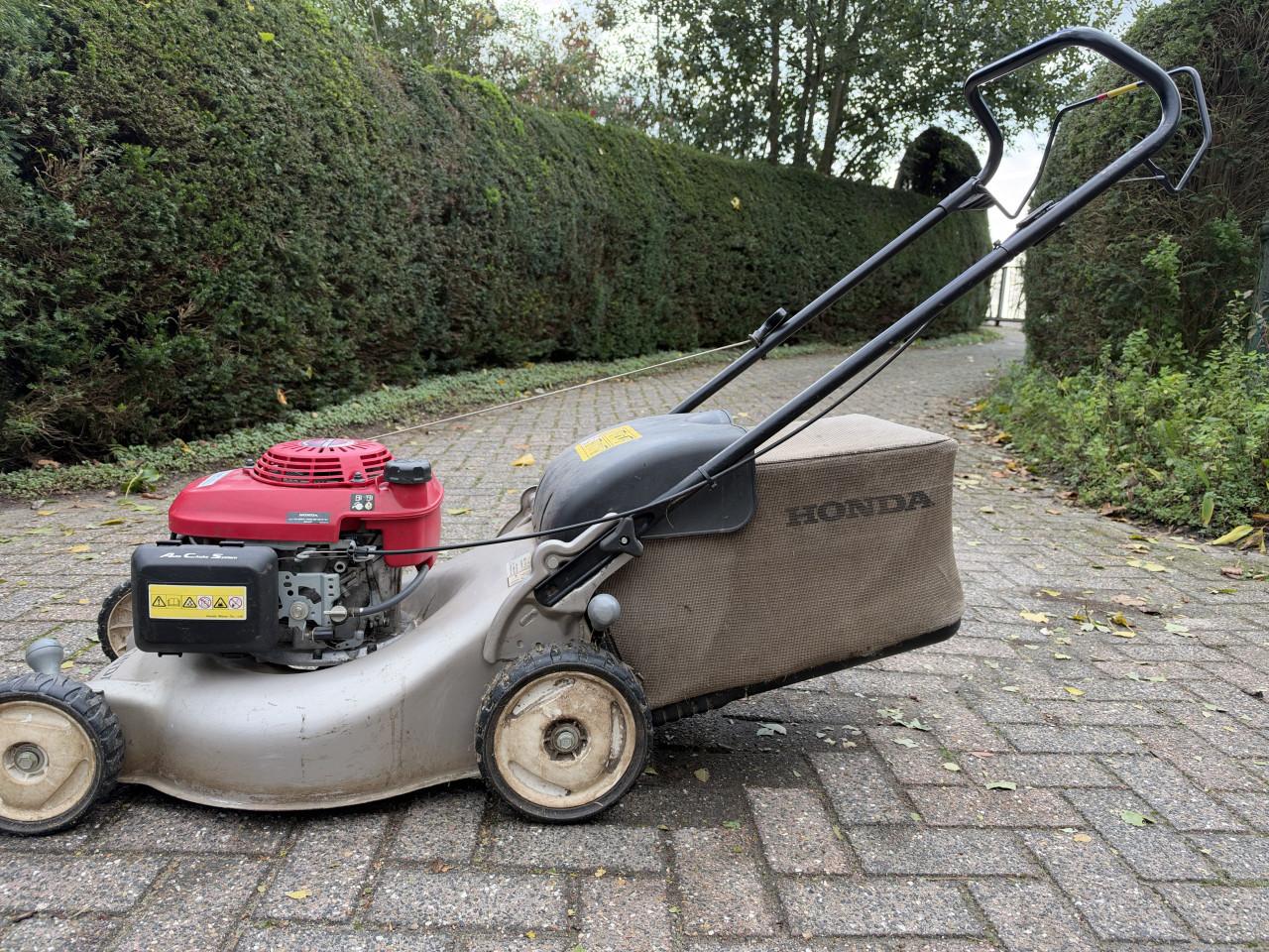 Honda grasmaaier maaidek 46 cm