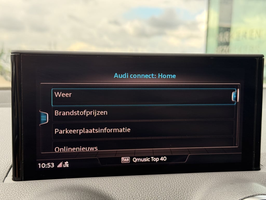 Audi Q2 35 tfsi s edition | s-line | vc | led | elec achterklep | achteruit