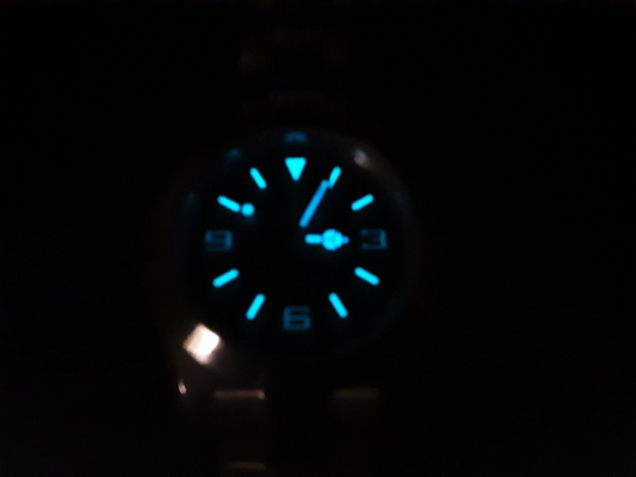 Horloge  Rolex Explorer