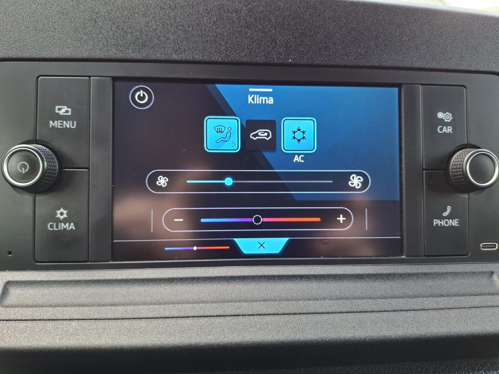 Volkswagen Caddy cargo l1 2.0 tdi