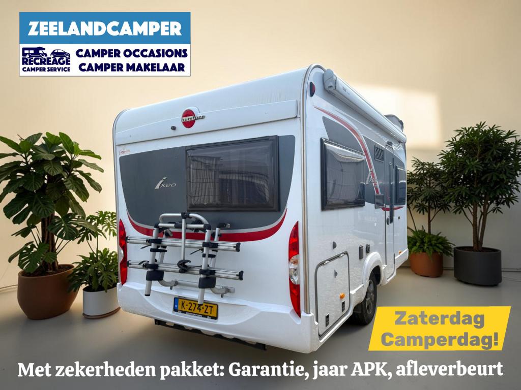 Burstner Onbekend bt6641