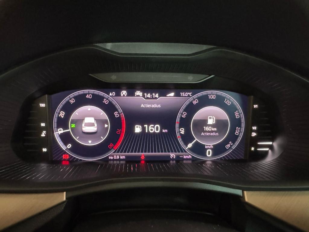 Skoda Scala 1.0 tsi sport business