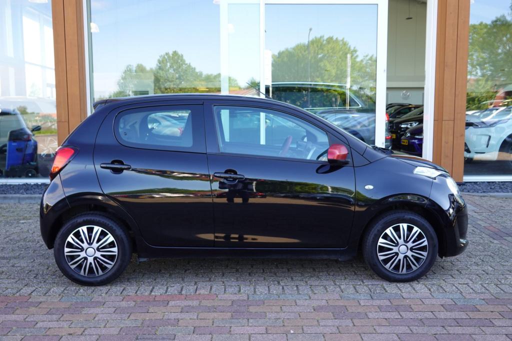 Citroen C1 1.0 vti shine