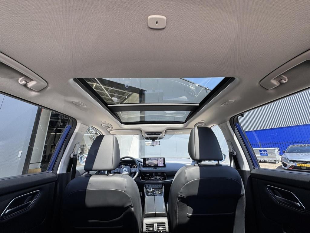 Nissan X-Trail 1.5 e-4orce tekna 4wd 7p. sun pack