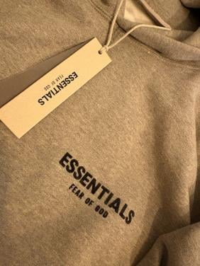 Essentials hoodie M