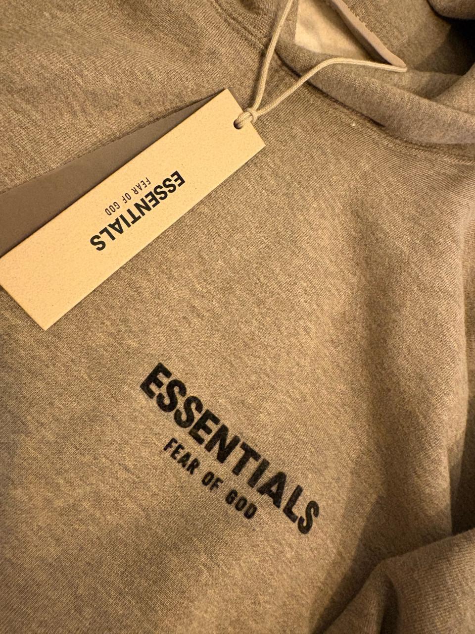 Essentials hoodie M