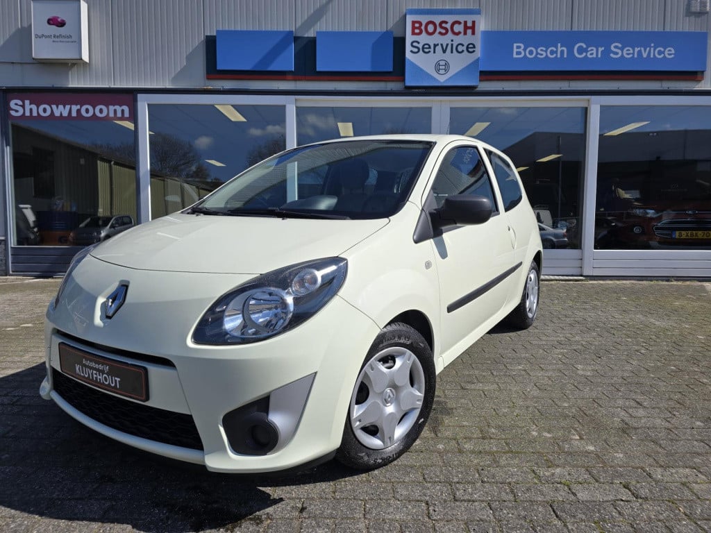 Renault Twingo 1.2-16v authentique