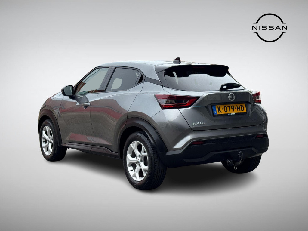 Nissan Juke 1.0 dig-t n-connecta trekhaak, lage km-stand!