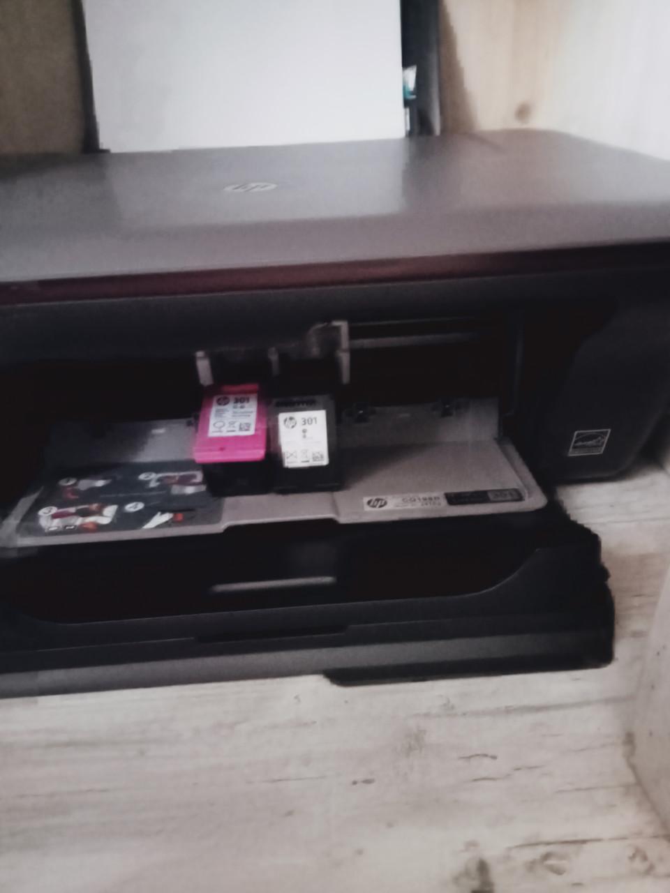 HP deskjet 1050 all-in-one J410 series