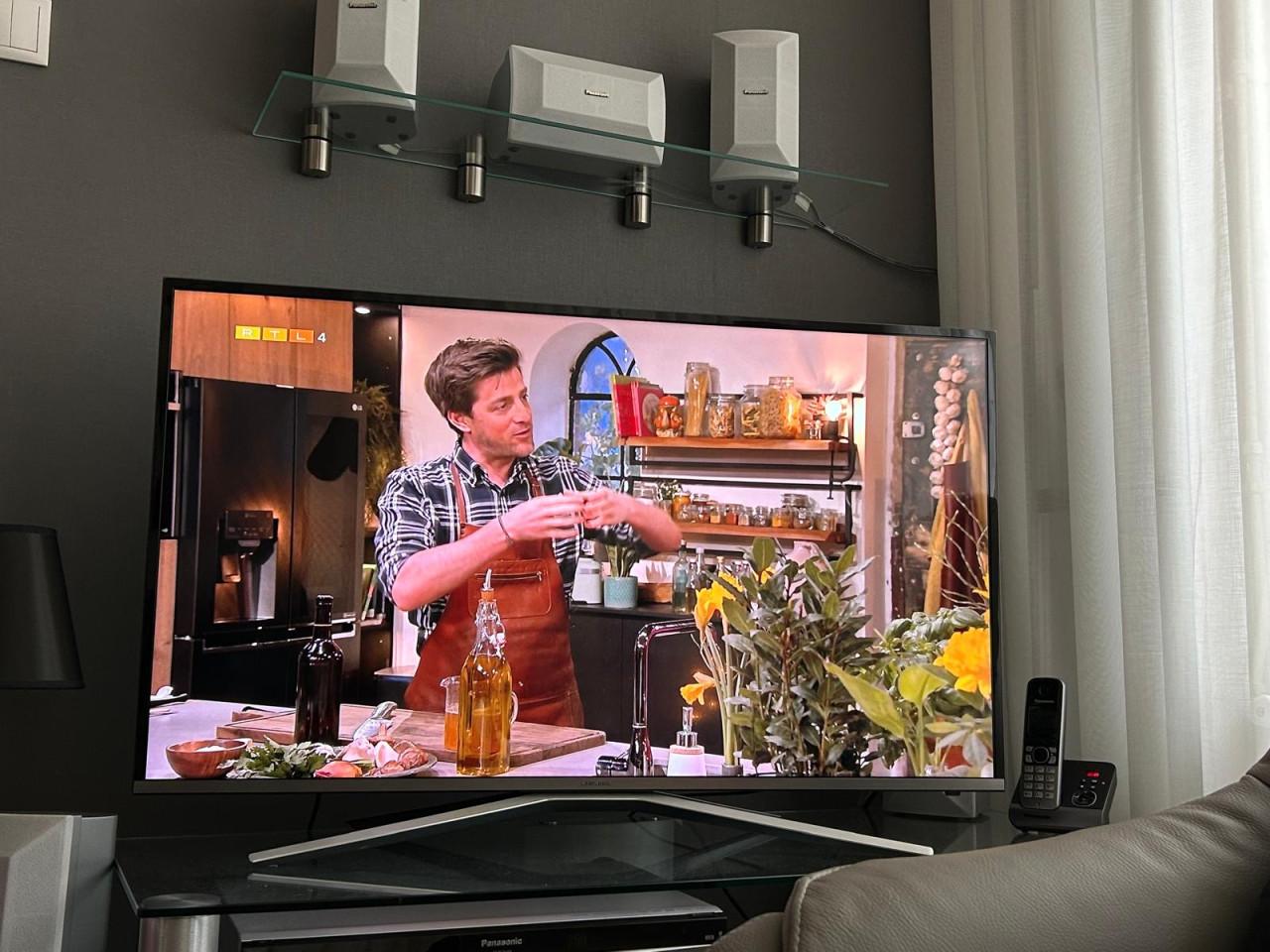 Samsung Smart tv 40Inc