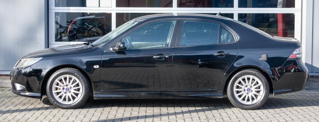 Saab 9-3 sport sedan 1.8t intro edition