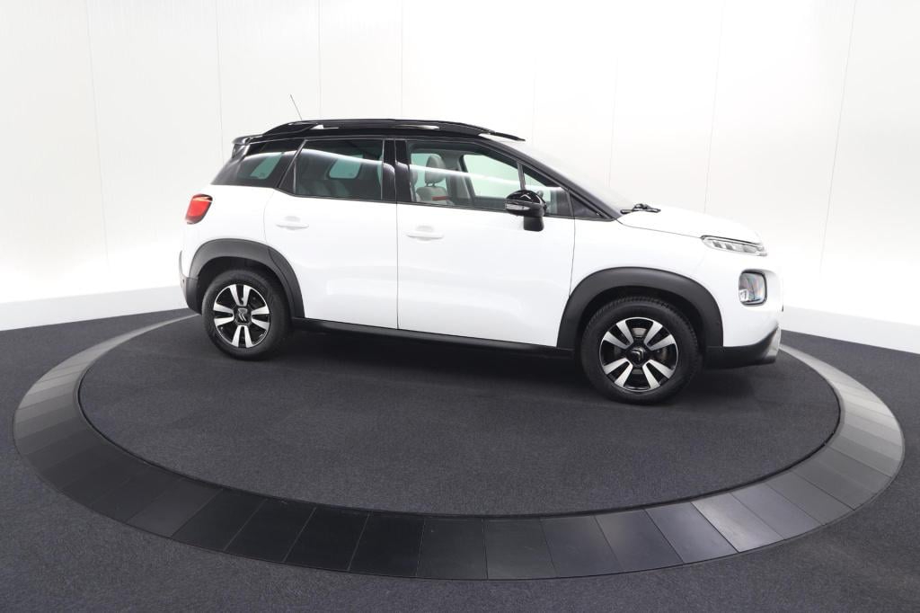 Citroen C3 Aircross puretech 130 eat6 s&s shine | panoramadak | allseason b