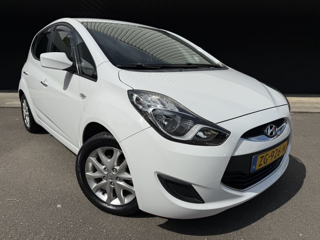 Hyundai Ix20 1.4i i-drive