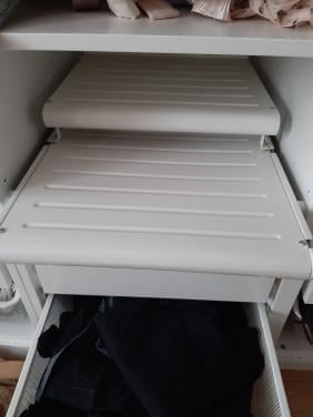 Schoenrekje PAX ikea