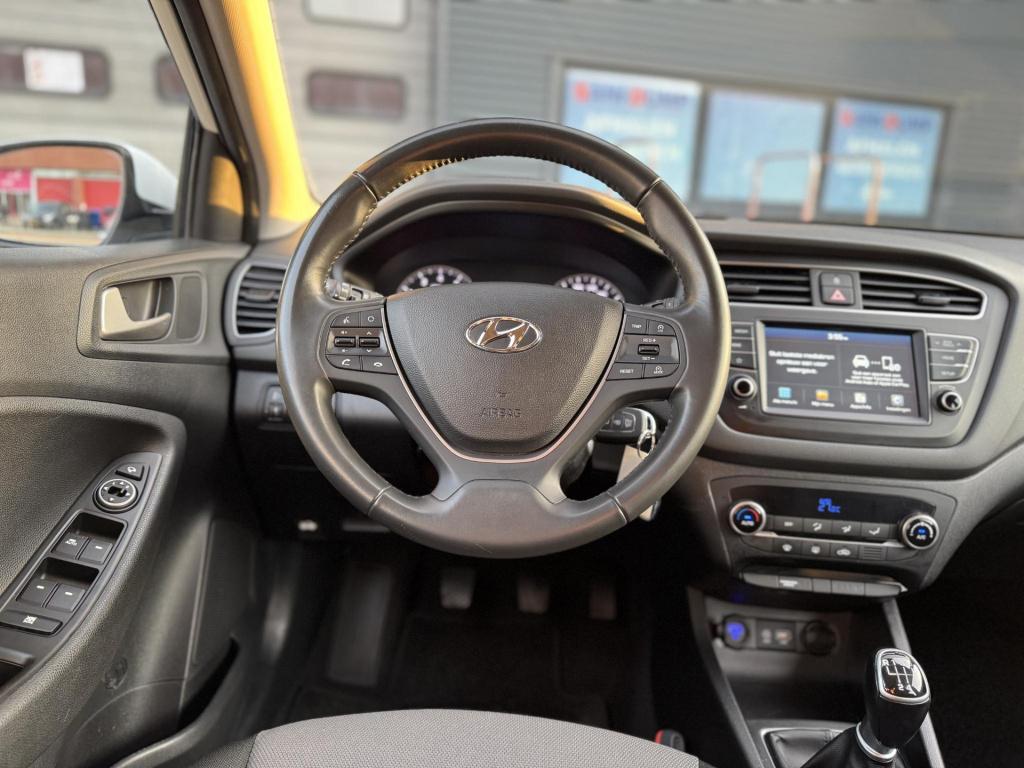 Hyundai I 20 1.0 t-gdi comfort