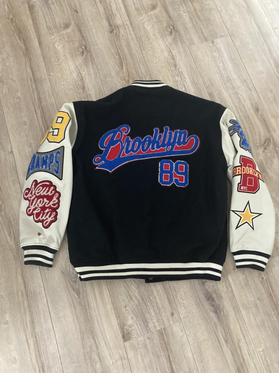 Super leuk Americain Today Bomberjack NIEUWSTAAT!!!