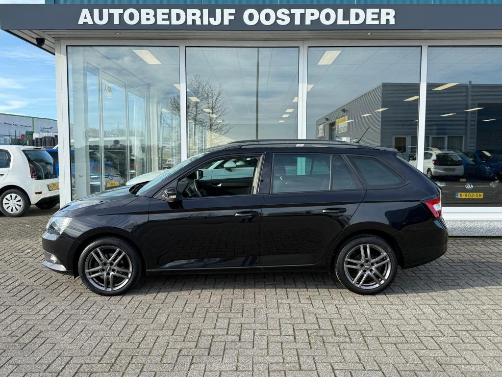 Skoda Fabia combi 1.2 tsi active
