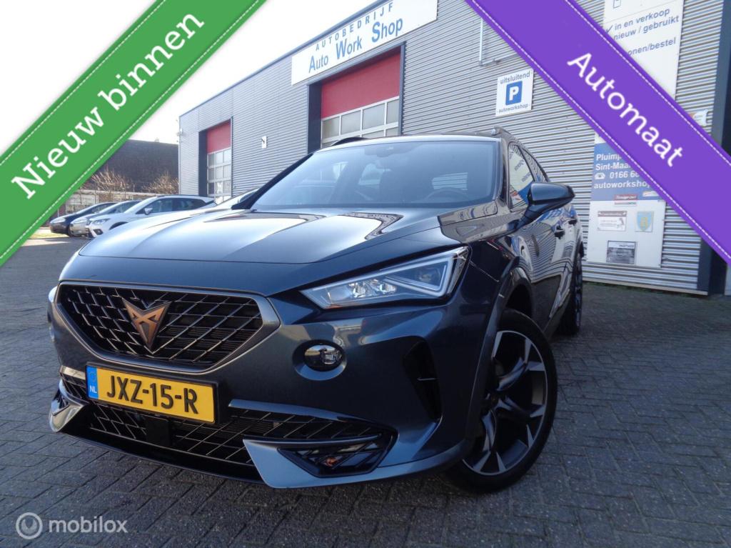 Cupra Formentor 1.5 tsi business edition plus/automaat dsg/airco/full led/c