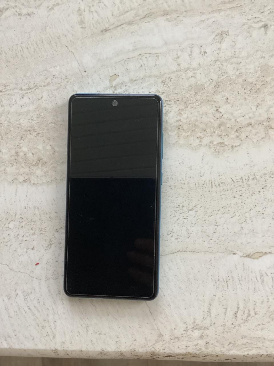 Samsung telefoon Galaxy A52