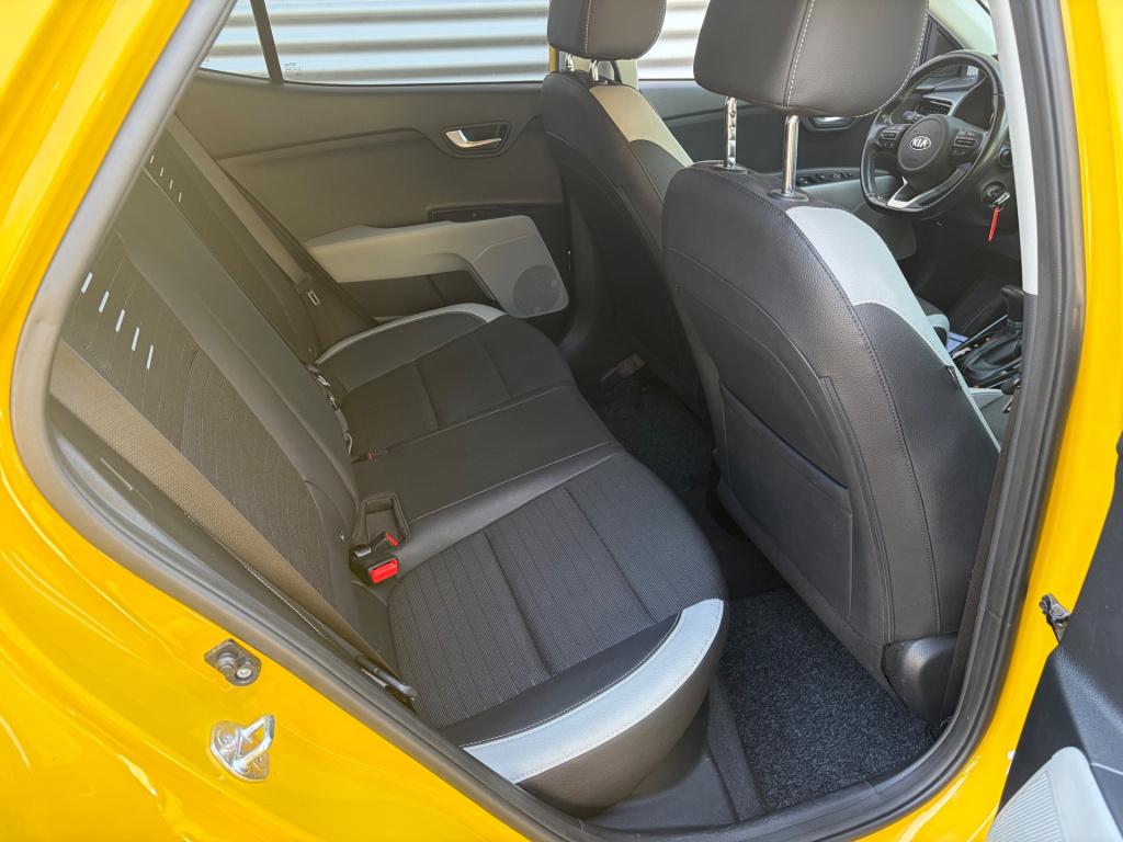 Kia Stonic 1.0 t-gdi executiveline
