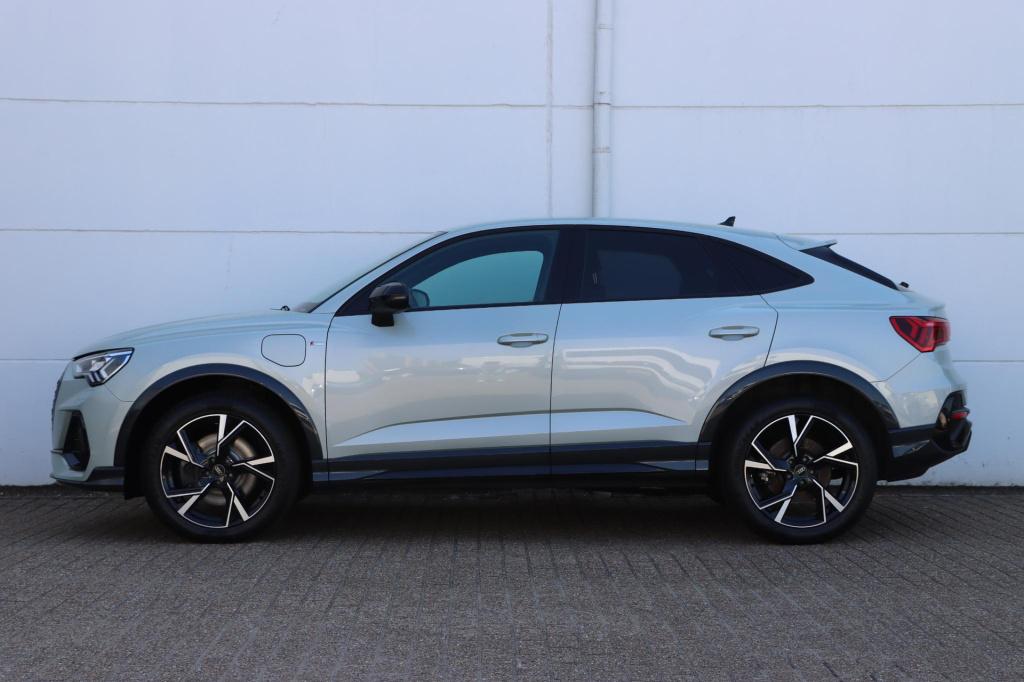 Audi Q3 sportback 45 tfsi e s edition 245pk s tronic | soh 91,2% |