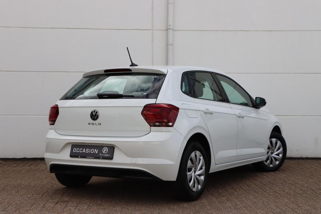 Volkswagen Polo 1.0 tsi comfortline 95pk
