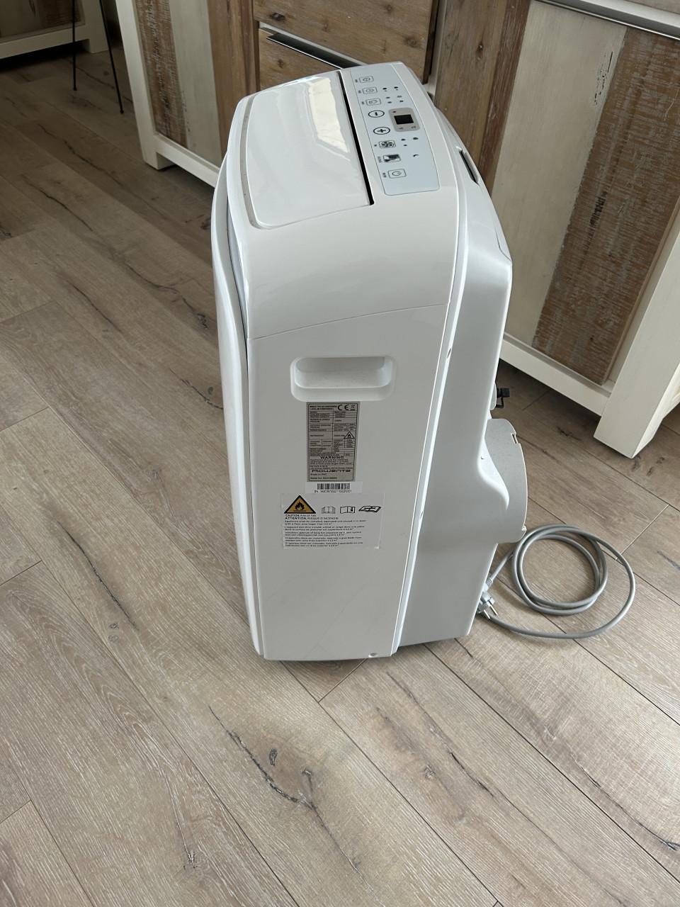 Airco (Draagbare Airconditioning)