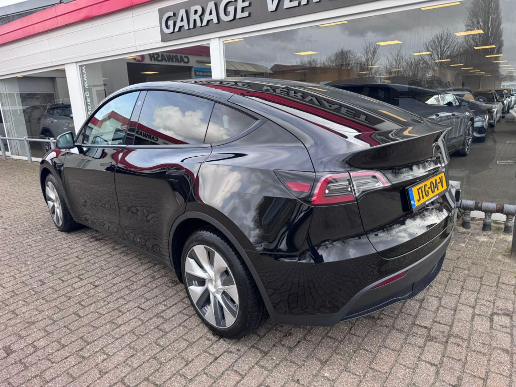 Tesla Model Y long range awd 75 kwh