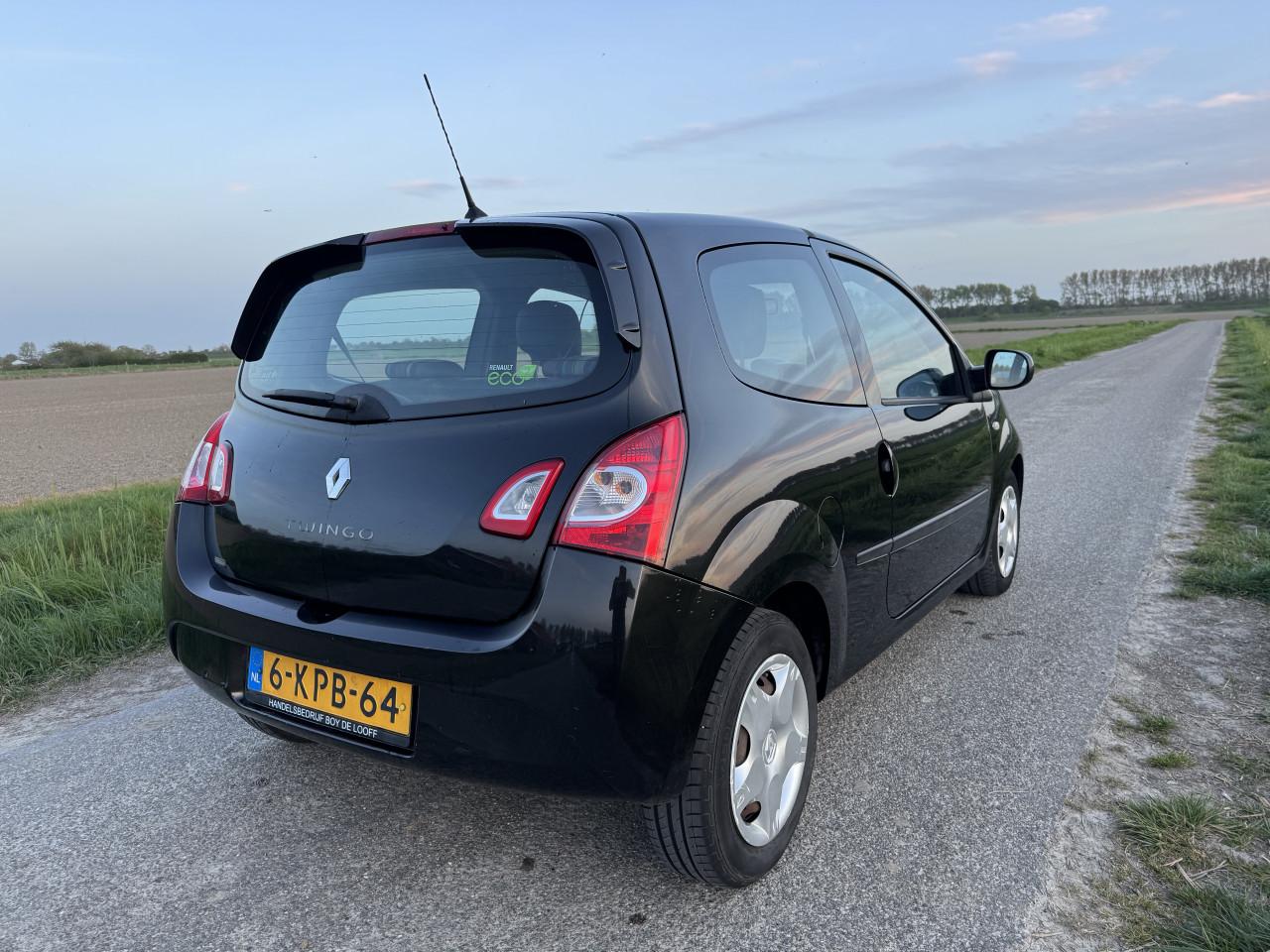 Renault Twingo 1.2 benzine met airco!