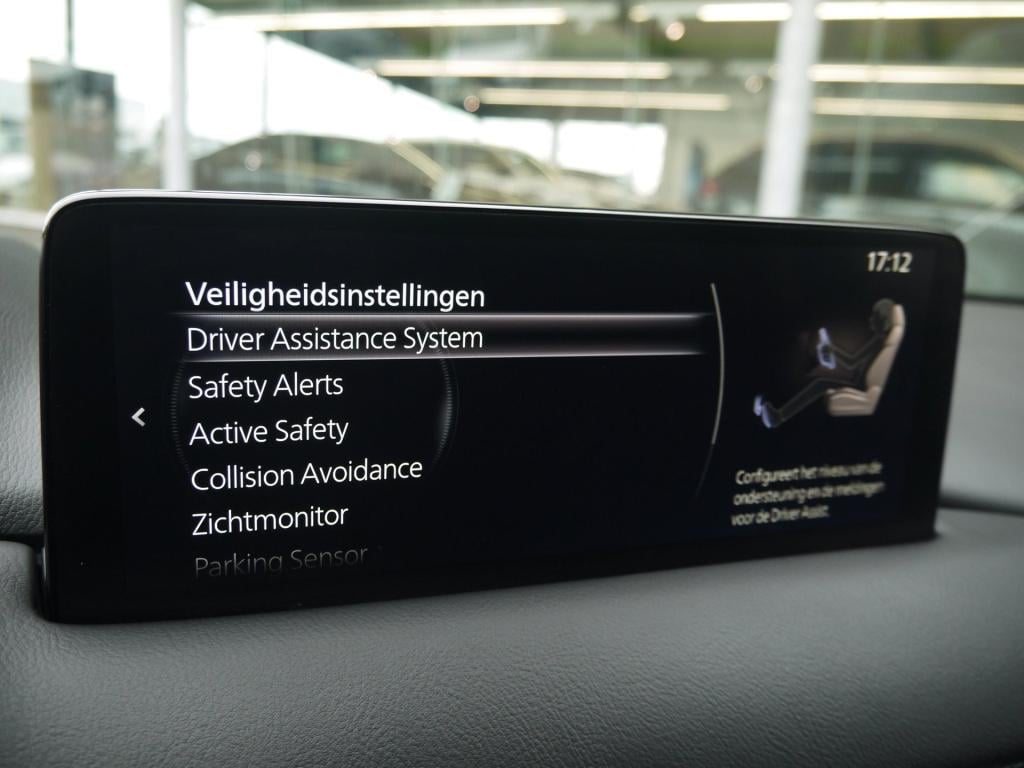 Mazda Cx-5 2.0 skyactiv-g 165 aut. comfort i-activsense pack