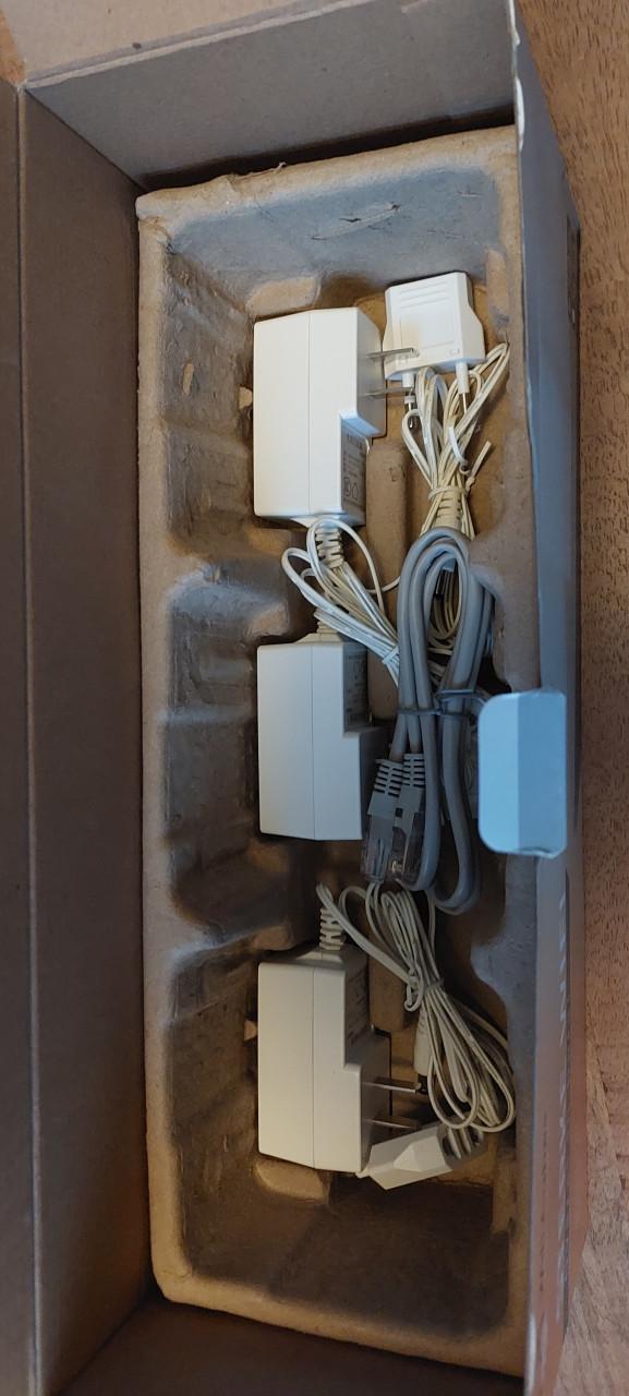 Tenda Wifi Cubes te koop