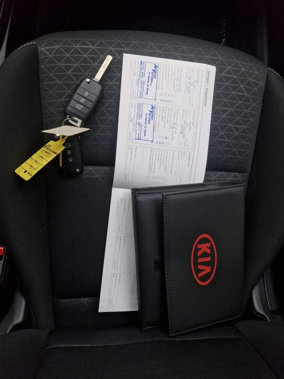 Kia Picanto 1.0 dpi dyn. line