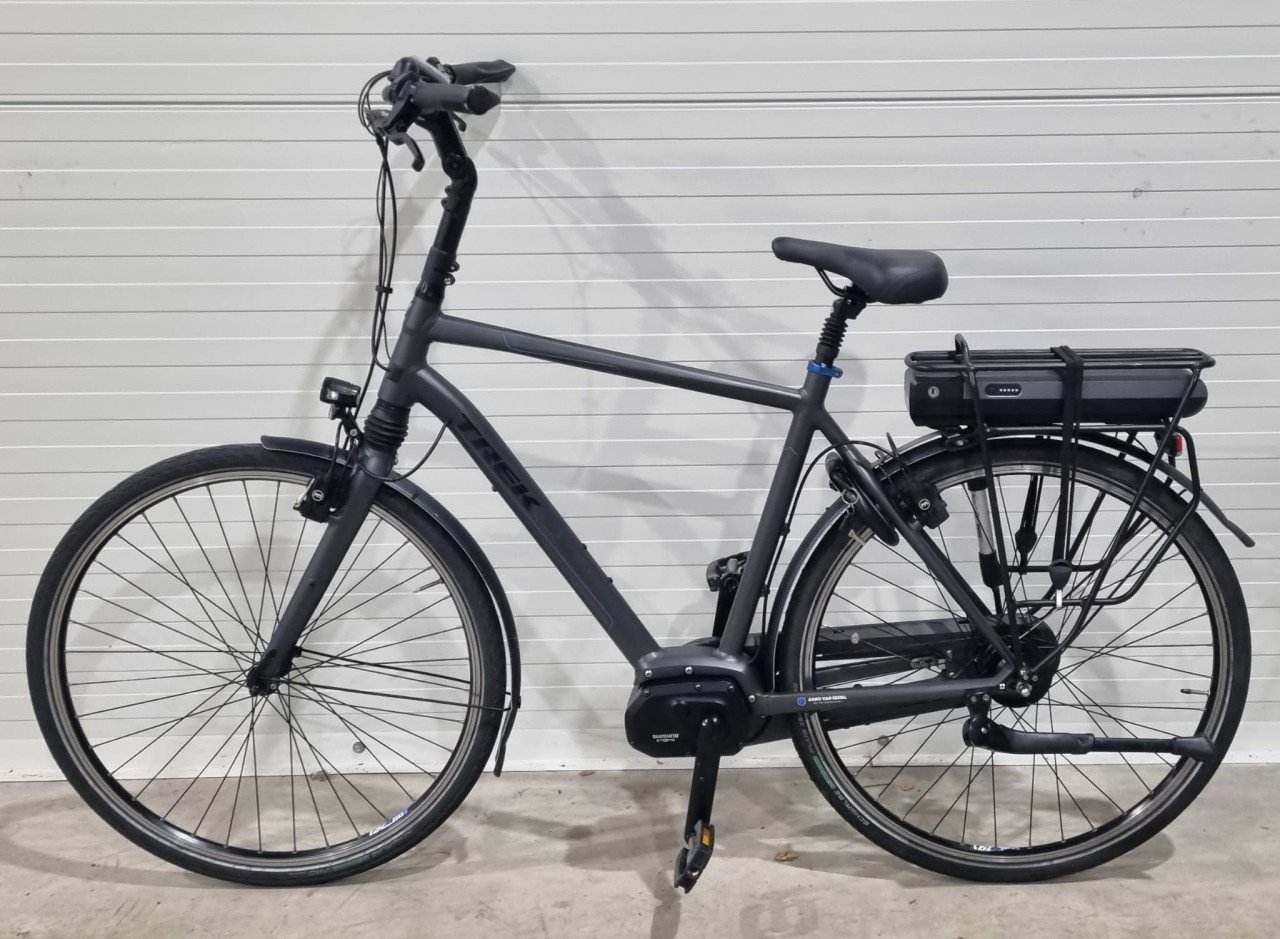 Trek LM600+ elektrische fiets middenmotor 500Wh