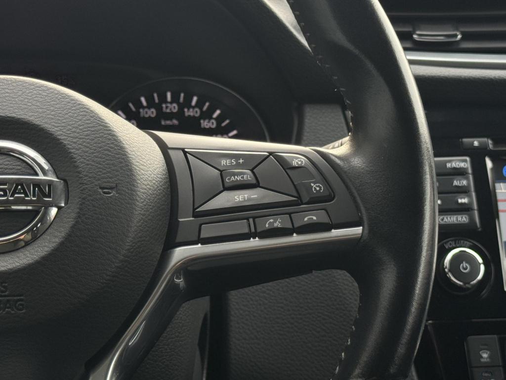 Nissan Qashqai 1.2 n-connecta design pack incl. trekhaak!