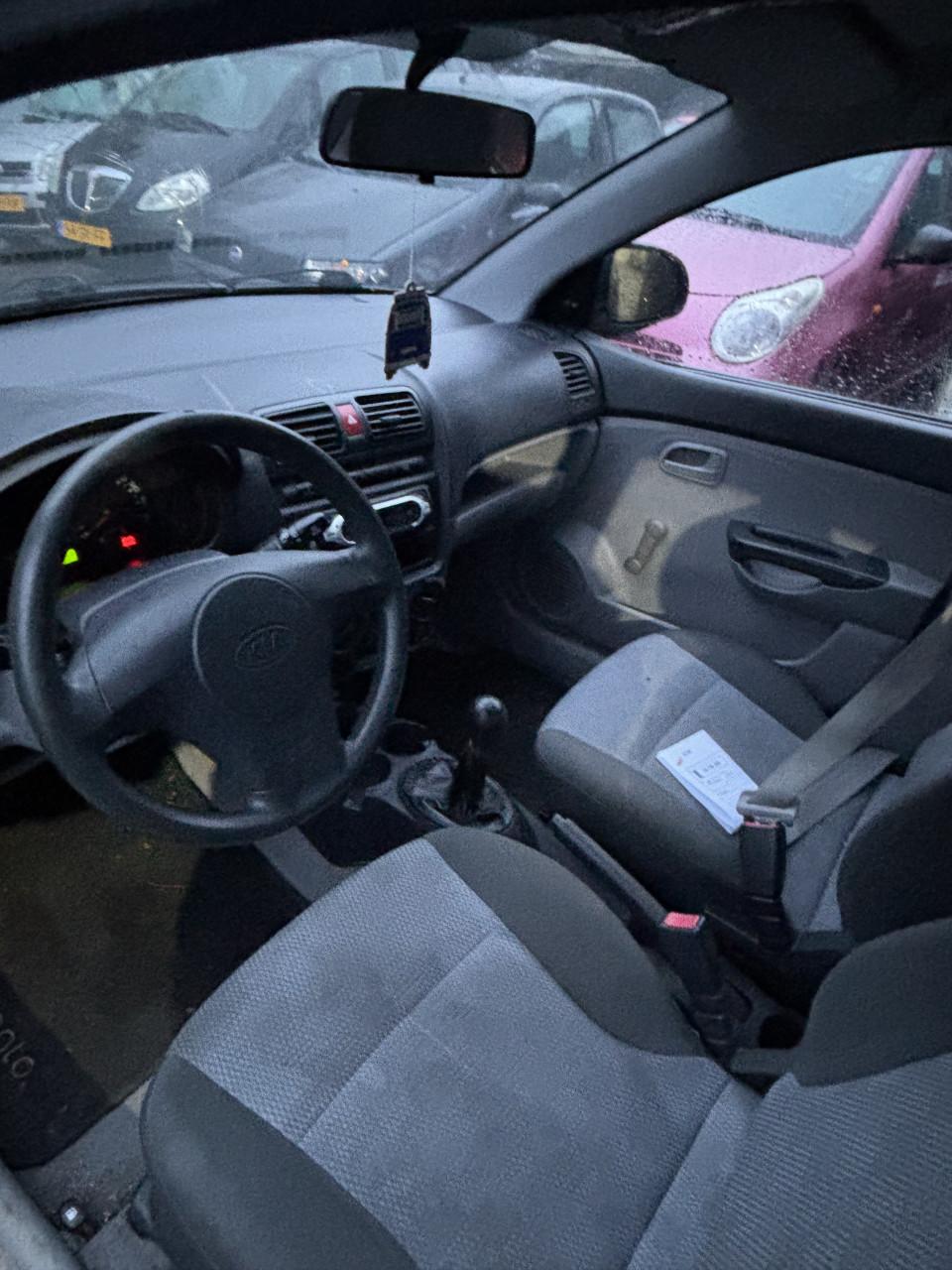 Kia Picanto | APK JAN-2027 | Zuinig & Betrouwbaar | € 1.299,-