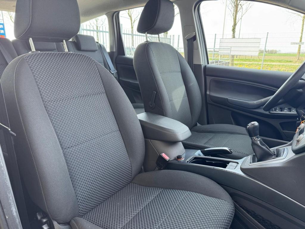 Ford C-max 1.8-16v limited | 68.461 km! | trekhaak