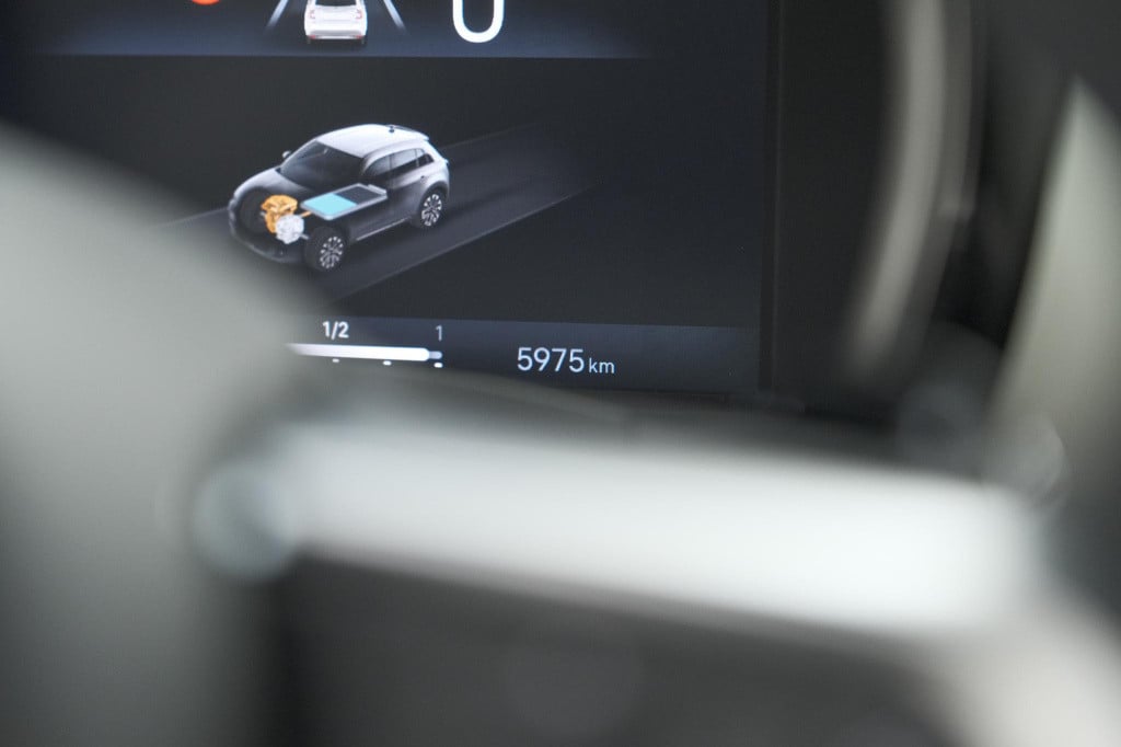 Fiat 600 1.2 hybrid 100 dct6 la prima | camera | adaptieve cruise control |