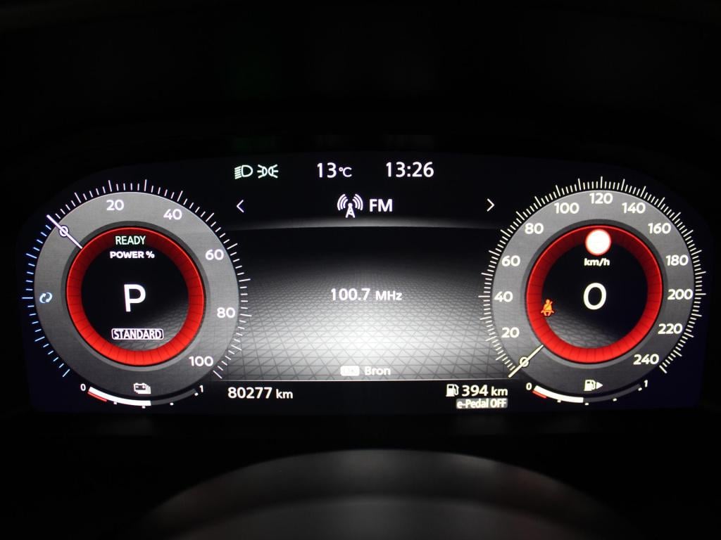 Nissan Qashqai 1.5 e-power n-connecta | automaat | lmv | panoramadak | came