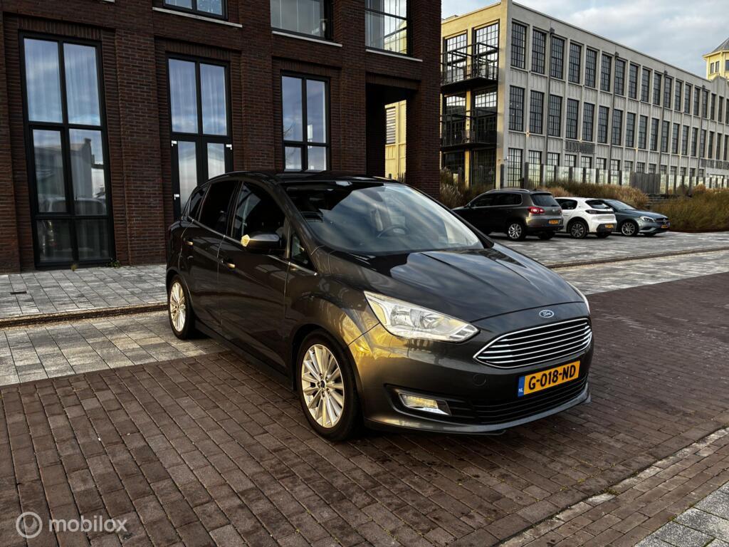 Ford C-Max 1.0 Titanium Clima Cruise km163.780 Nap BJ163.780 BJ2015