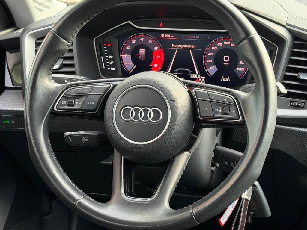 Audi A1 Sportback 25 tfsi epic | cruise | carplay | led achter | 17 inch | 