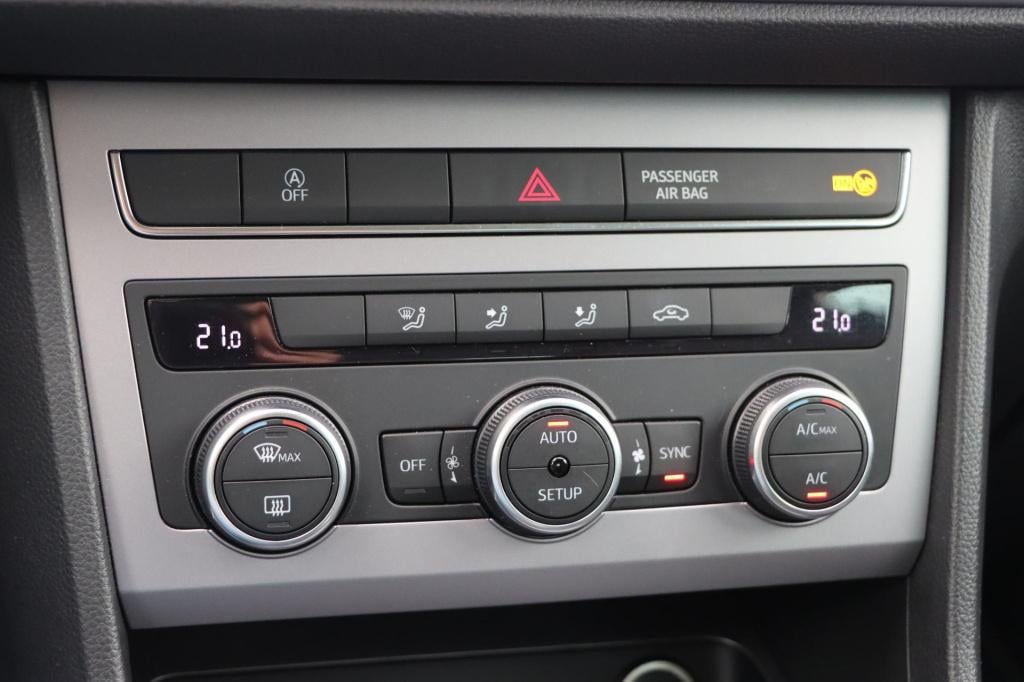 Seat Ateca 1.5 tsi fr business intense dsg7 150pk