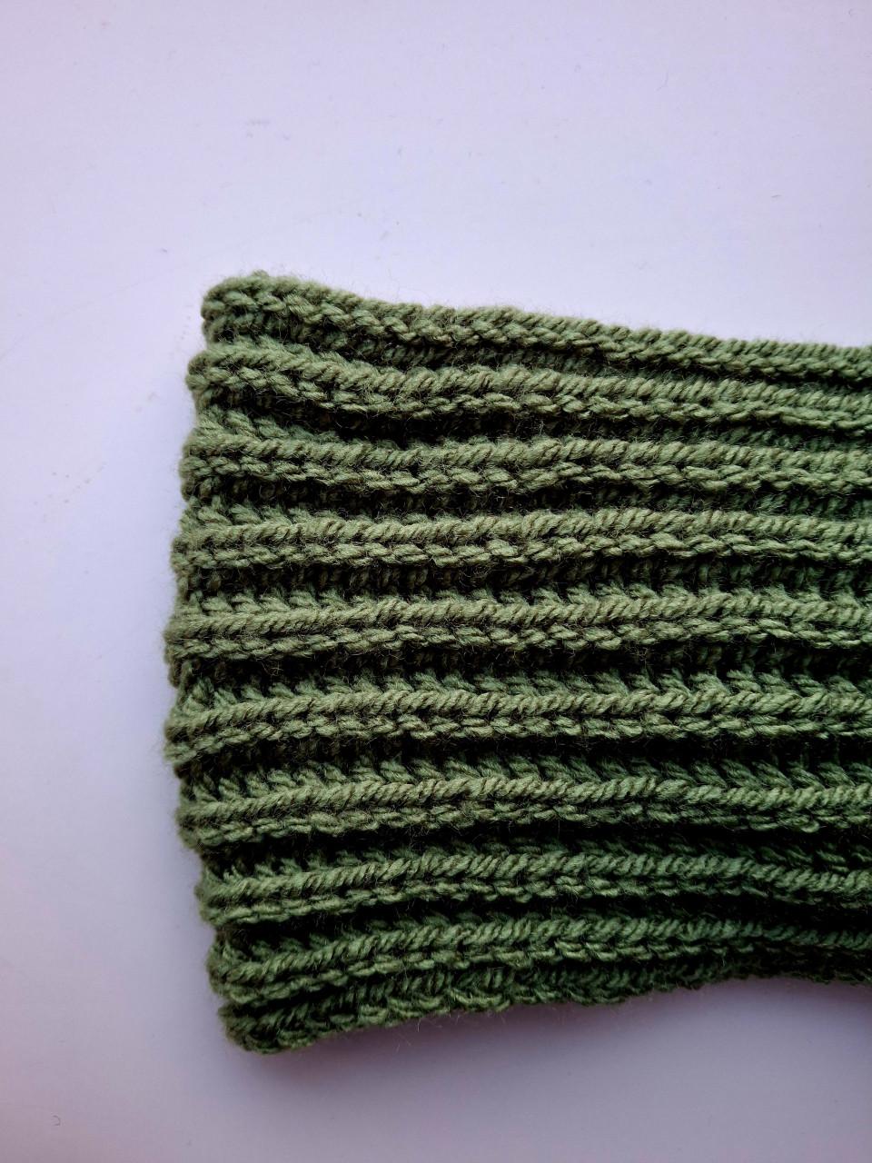 Winter haarband dames