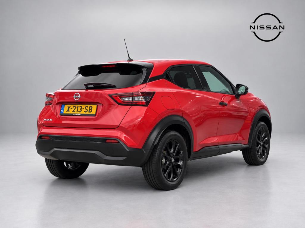 Nissan Juke 1.0 dig-t visia