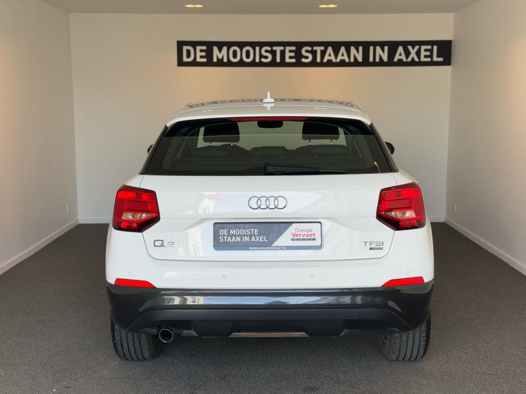 Audi Q2 1.0 tfsi design